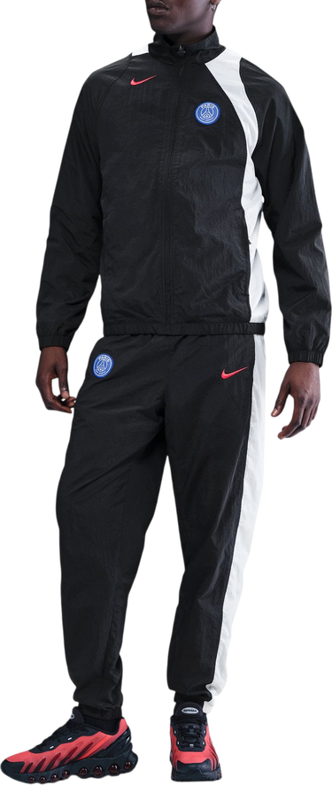 Яке Nike Paris Saint-Germain Total 90 Track Jacket Черно | hq9739-010, 2