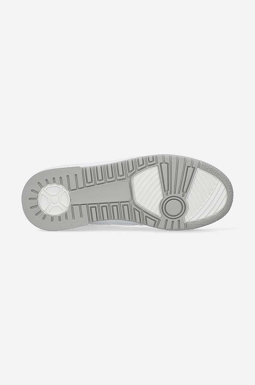 Кецове и обувки Filling Pieces Mid Ace Spin Бяло | 55333491975, 1