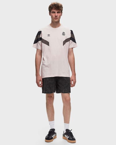 Тениска adidas Originals REAL MADRID OG T-Shirt Сиво | IM7467, 1