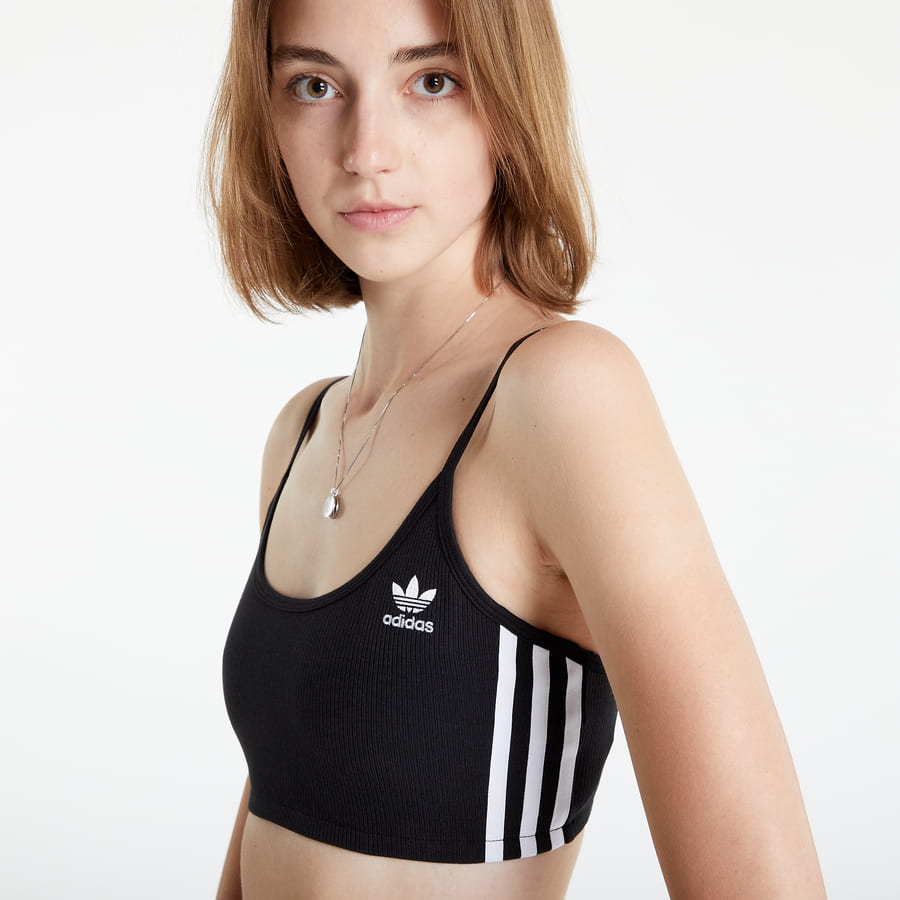Сутиен adidas Originals Bra Top Черно | HM2100, 1