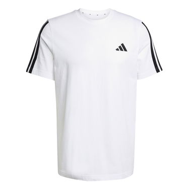 Тениска adidas Performance 3-Stripes T-Shirt Бяло | JV6784, 0