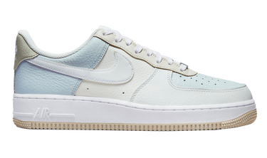 Кецове и обувки Nike Air Force 1 Low "Blue Pastel" Синьо | DR8590-001, 2