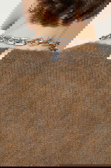 Пуловер Manastash Aberdeen Wool Blend Sweater Кафяво | 7923240001, 6