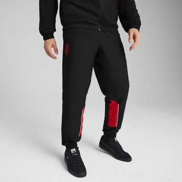 Спортни панталони Puma AC Milan ftblARCHIVE Track Pants Черно | 779342_07, 0