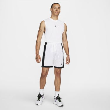 Потник Jordan Sport Dri-FIT Tank-Top Бяло | DM1827-100, 2