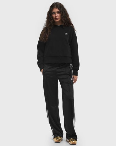 Суитчър Carhartt WIP Black Relaxed Fit Crewneck Sweatshirt Черно | I034373_8, 2