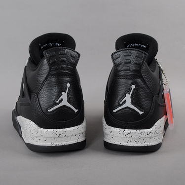 Кецове и обувки Jordan Air Jordan 4 Retro LS "Oreo" 2015 Черно | 314254-003, 3