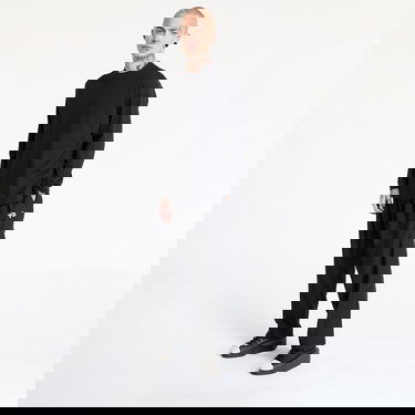 Тениска Y-3 Graphic Long Sleeve Top Черно | JN4880, 3