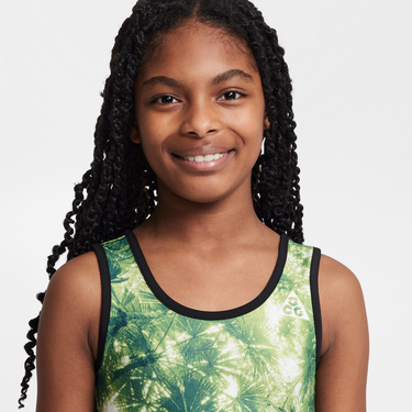 Потник Nike ACG ACG Reversible Tank Top Зелено | HJ0703-010, 1