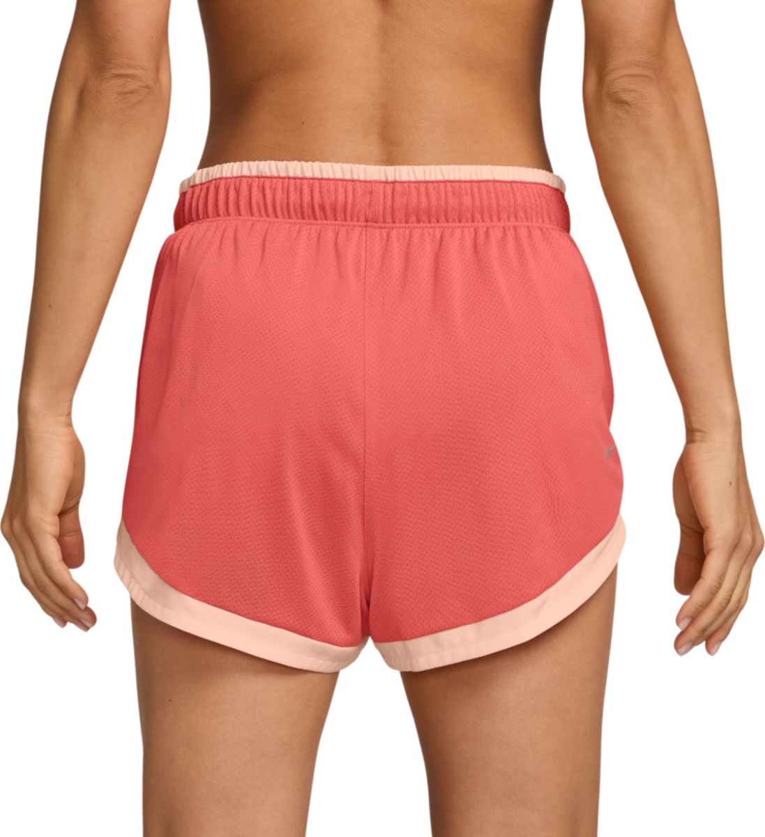 Къси панталони Nike Dri-Fit 2" Brief Lined Running Shorts Розово | hj2234-814, 1