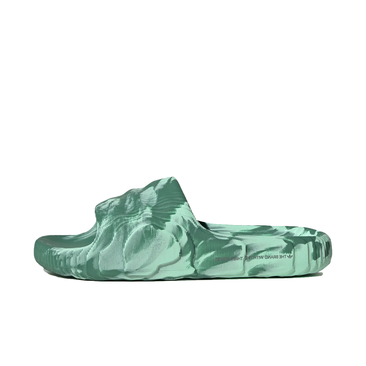 Кецове и обувки adidas Originals Adilette 22 "Court Green" Зелено | IE7725, 0