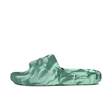 Кецове и обувки adidas Originals Adilette 22 "Court Green" Зелено | IE7725, 0