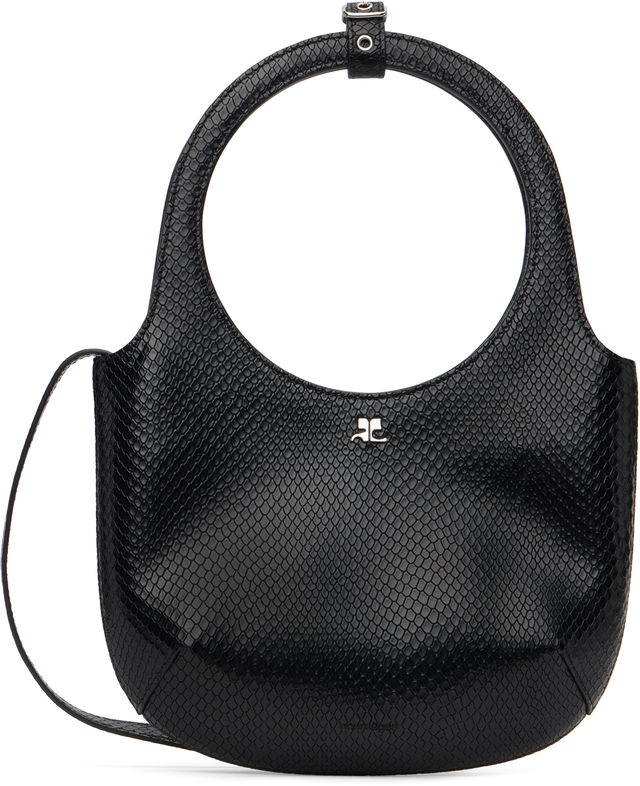 Courrèges Holy Viper Shoulder Bag