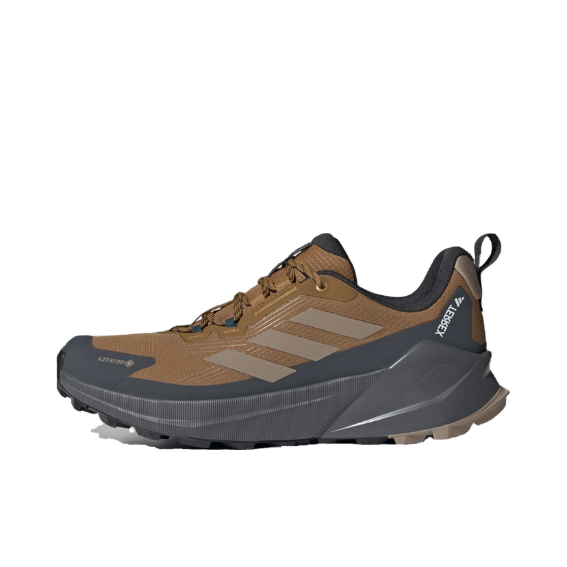 Кецове и обувки adidas Performance Terrex Trailmaker 2 GORE-TEX Hiking Shoes Кафяво | JQ9945
