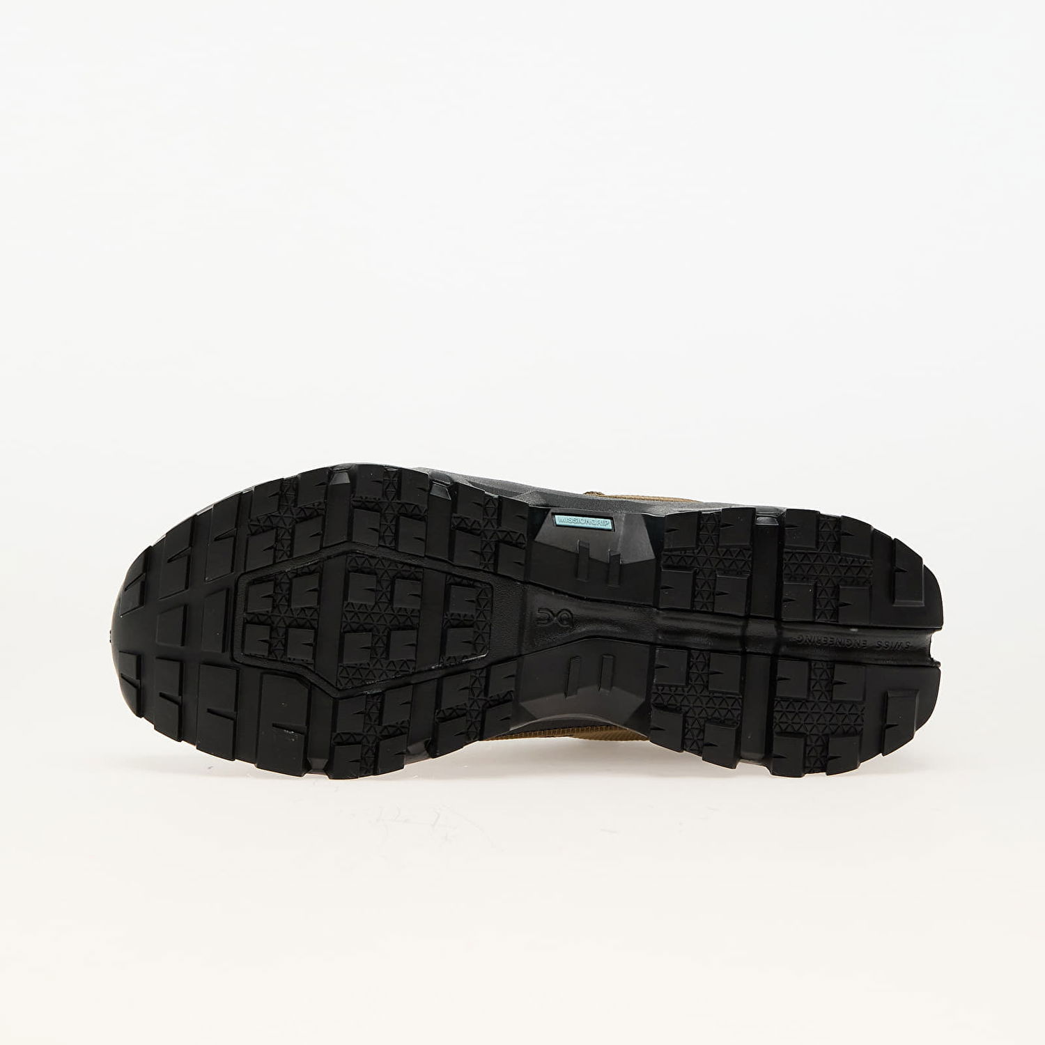 Кецове и обувки On Running Cloudrock Low Waterproof Кафяво | 3MF10251473, 1