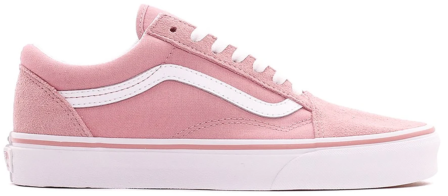 Кецове и обувки Vans Old Skool Zephyr Pink Розово | VN0A31Z9LVH, 0