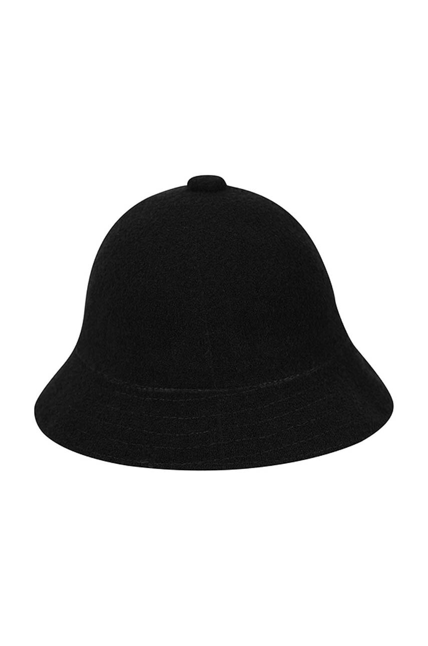 Шапка Kangol Bermuda Casual Bucket Hat Черно | 0397BC.BLACK, 1