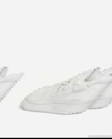 Кецове и обувки New Balance 550 Бяло | BB550WWW, 4