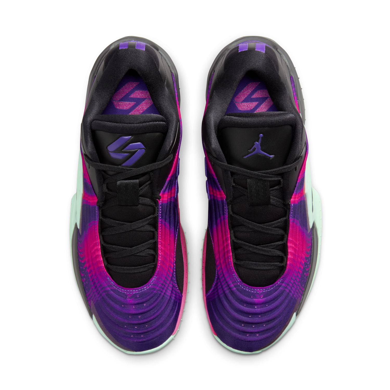 Кецове и обувки Jordan Jordan Luka 3 Лилаво | HQ4255-005, 1