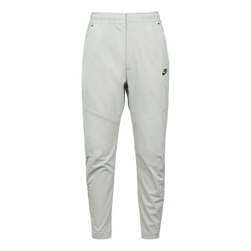 Спортни панталони Nike Nike Tech Commuter Casual Unlined Pants Сиво | DH4225-012