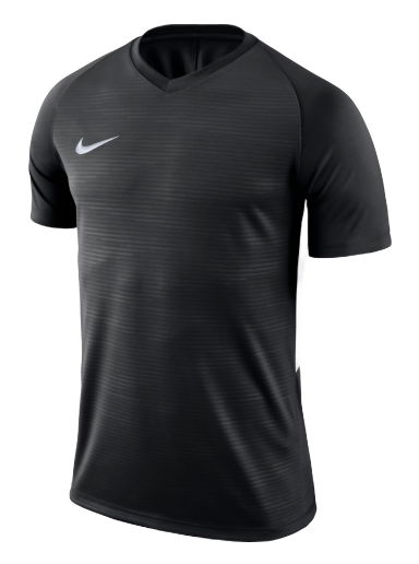 Фланелка Nike Tiempo Premier Jr Jersey Черно | 894111-010