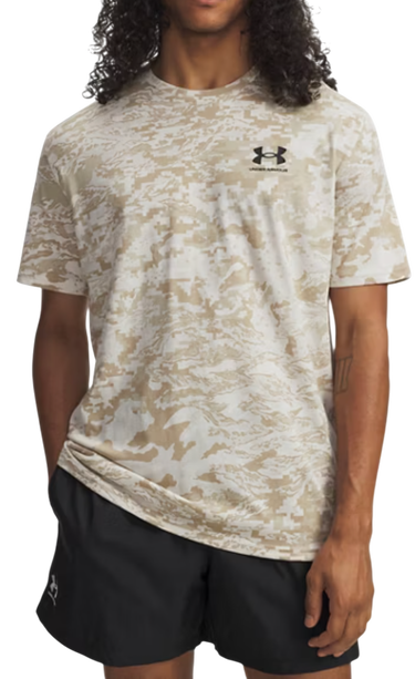 Тениска Under Armour Under Armour ABC Camo Short Sleeve T-Shirt Бежово | 1357727-279, 0