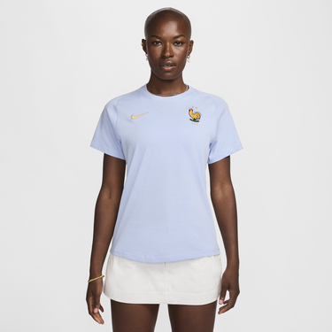 Тениска Nike Football FFF Синьо | FZ5881-479, 3