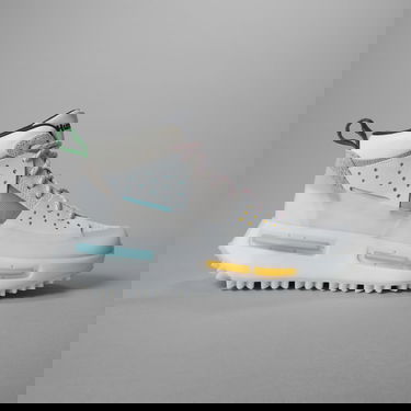 Кецове и обувки adidas Originals Pharrell Williams HU x NMD S1 Ryat Бяло | GV6640, 0