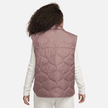 Жилетка Nike Sportswear Essential Vest Кафяво | FB8737-208, 1