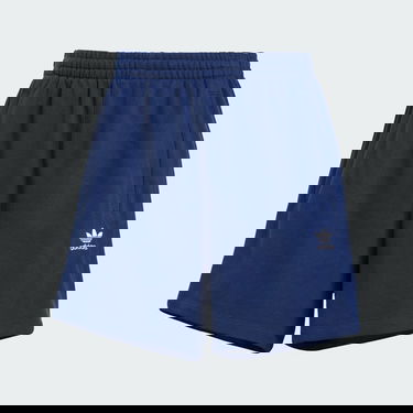 Къси панталони adidas Performance French Terry Shorts Синьо | JC8976, 3