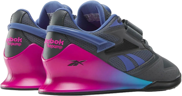 Кецове и обувки Reebok Legacy Lifter III Сиво | 100074529, 1