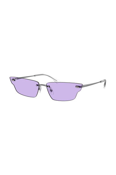 Слънчеви очила Ray-Ban Ray-Ban Sunglasses Лилаво | 0RB3731, 1