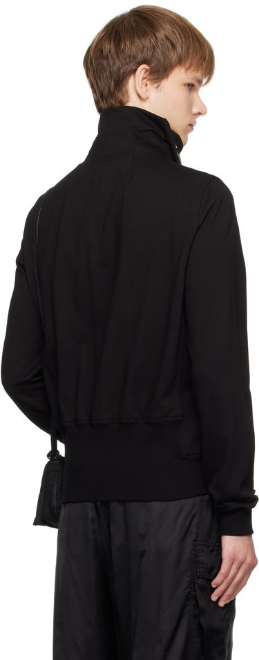 Яке Rick Owens Rick Owens Concordians Bauhaus Jogger Track Jacket Черно | RU02E1272 BA, 2