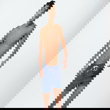 Бански adidas Performance Essentials Logo CLX Swim Shorts Тъмно синьо | IR6225, 3