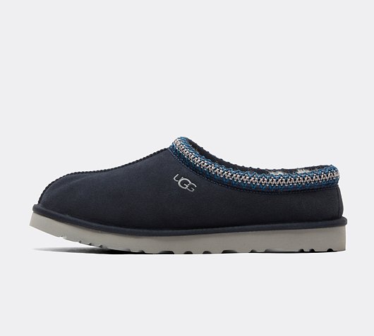 Кецове и обувки UGG Tasman Slip-On Slide Тъмно синьо | 5950-TNVY, 0