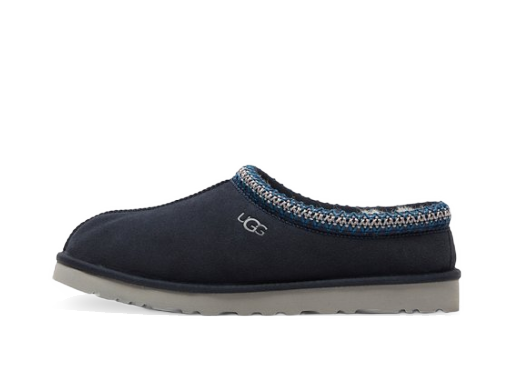 Кецове и обувки UGG Tasman Slip-On Slide Тъмно синьо | 5950-TNVY