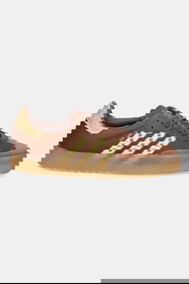 Кецове и обувки adidas Originals adidas Originals Sambae Кафяво | JS3958, 1
