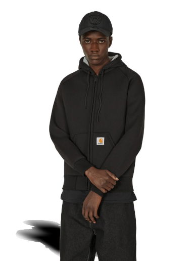 Car-Lux Hooded Jacket