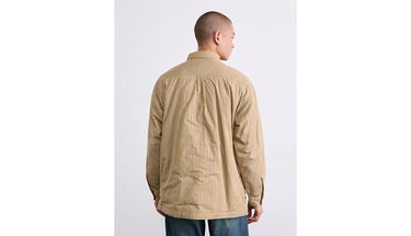 Яке Carhartt WIP Grimsby Striped Long-Sleeve Shirt Jacket Многоцветен | I035156_30N_XX, 2
