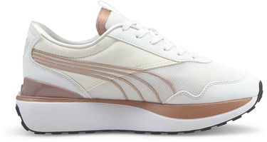 Кецове и обувки Puma Cruise Rider Metal W Бяло | 381615-03, 4