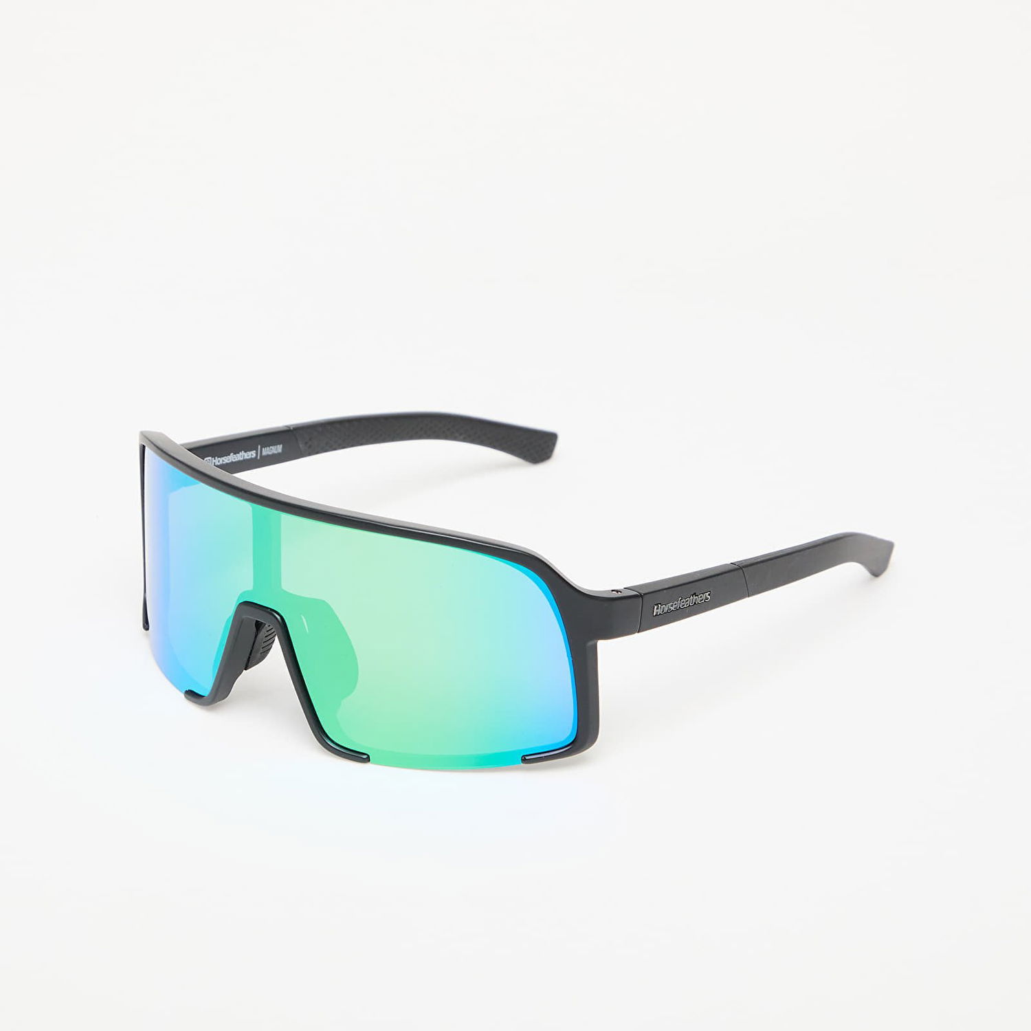 Слънчеви очила Horsefeathers Horsefeathers Magnum Sunglasses Черно | AM251A, 1