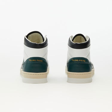 Кецове и обувки Filling Pieces Mid Ace Spin Бяло | 55333491926, 3
