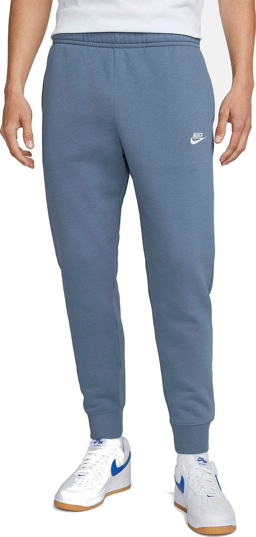 Спортни панталони Nike Sportswear Club Sweatpants Тъмно синьо | bv2671-491, 0