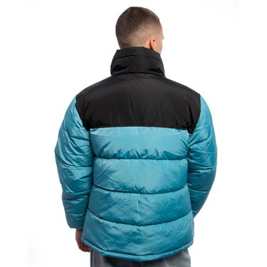 Пухо яке Karl Kani Karl Kani Retro Essential Puffer Jacket Синьо | PD00007604, 5