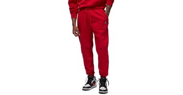 Спортни панталони Jordan Fleece Sweatpants Червено | dq7340-687, 1