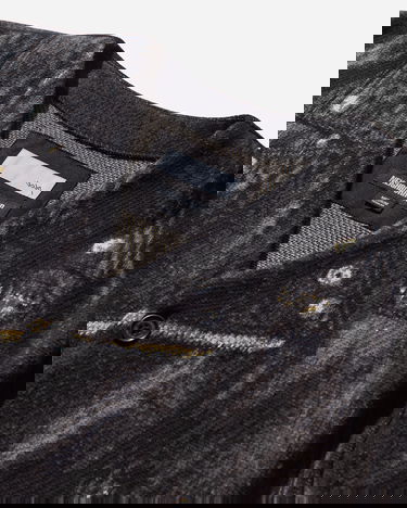 Пуловер Neighborhood TOLQ Riders Pattern Cardigan Черно | 252TLTQN-KNM01 BLACK, 3