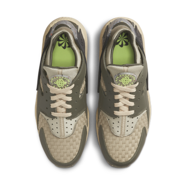 Кецове и обувки Nike Air Huarache Crater Premium Кафяво | DM0863-300, 2