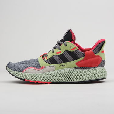 Кецове и обувки adidas Originals ZX 4000 Futurecraft 4D Многоцветен | BD7927, 0