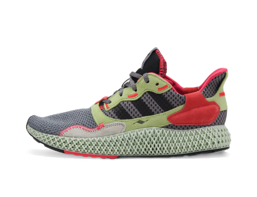 Кецове и обувки adidas Originals ZX 4000 Futurecraft 4D Многоцветен | BD7927