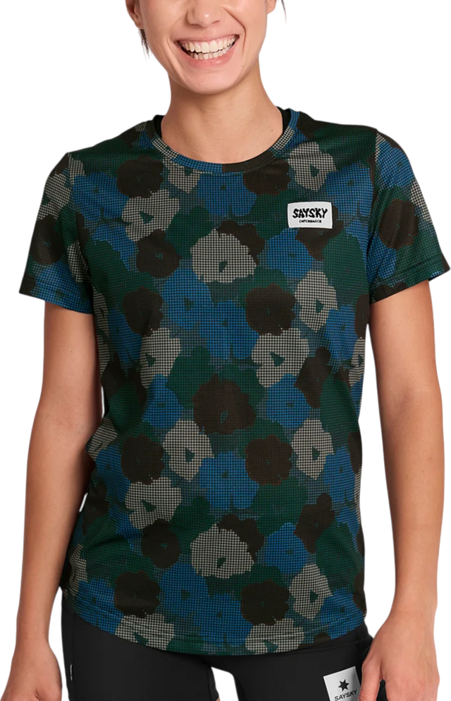 Flower Combat T-Shirt
